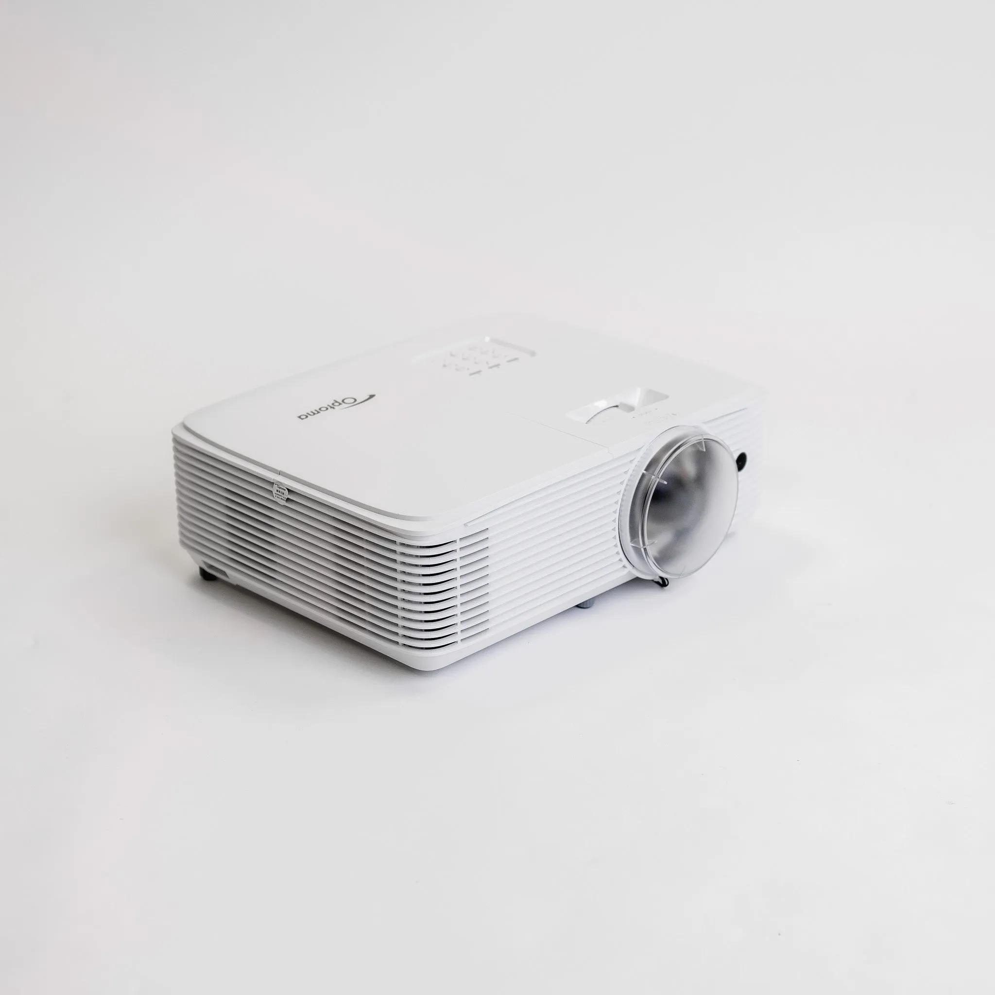 Optoma W309ST Short Throw Projector + Floor Mounted Case Bundle