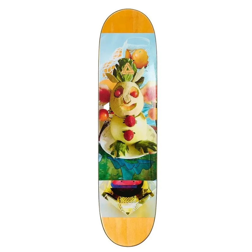 Palace Skateboards Danny Brady S34 Skateboard Deck 8