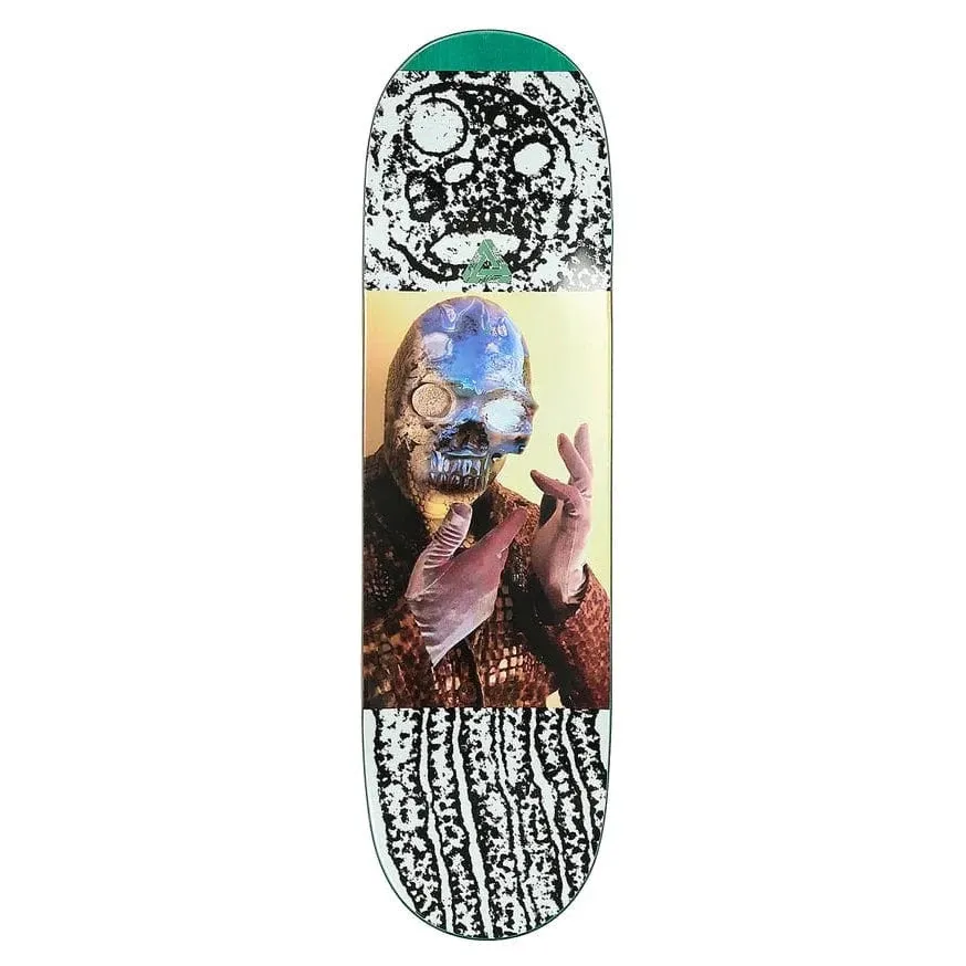 Palace Skateboards Ville Wester S34 Skateboard Deck 9