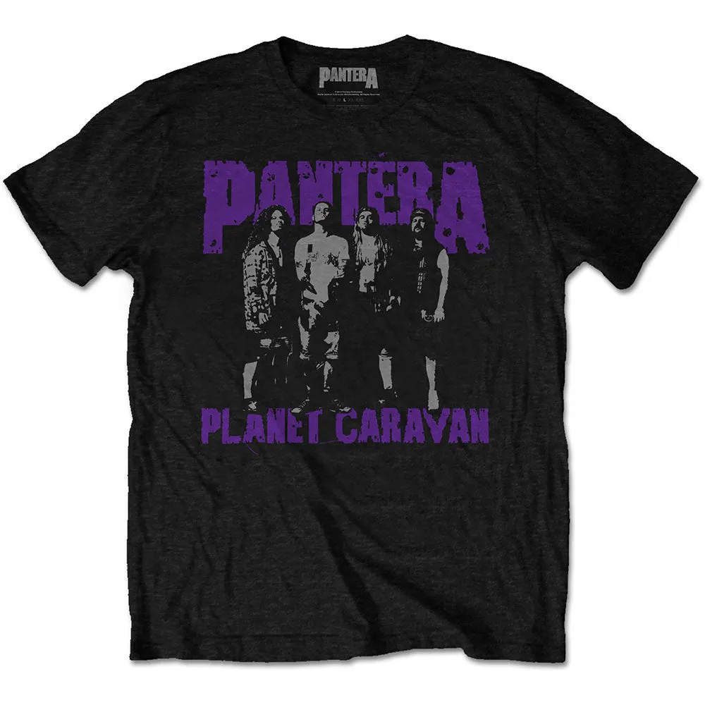 Pantera Planet Caravan T-Shirt