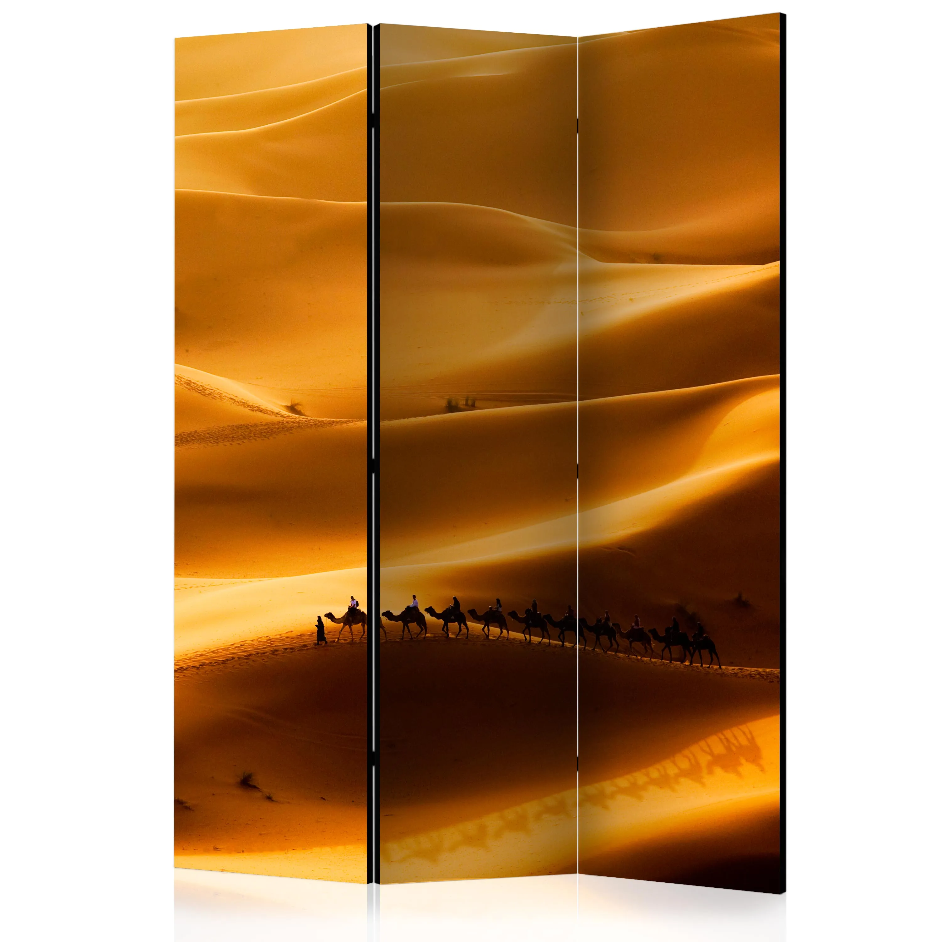 Paravento Caravan of camels [Room Dividers]