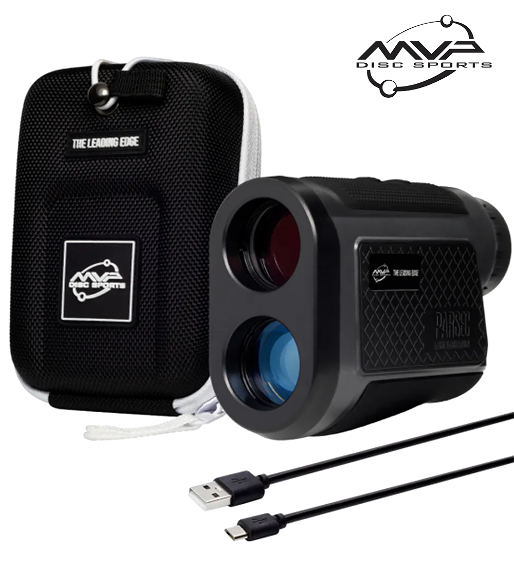 Parsec Disc Golf Rangefinder MVP