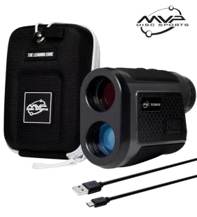 Parsec Disc Golf Rangefinder MVP