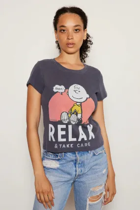 PEANUTS RELAX TEE