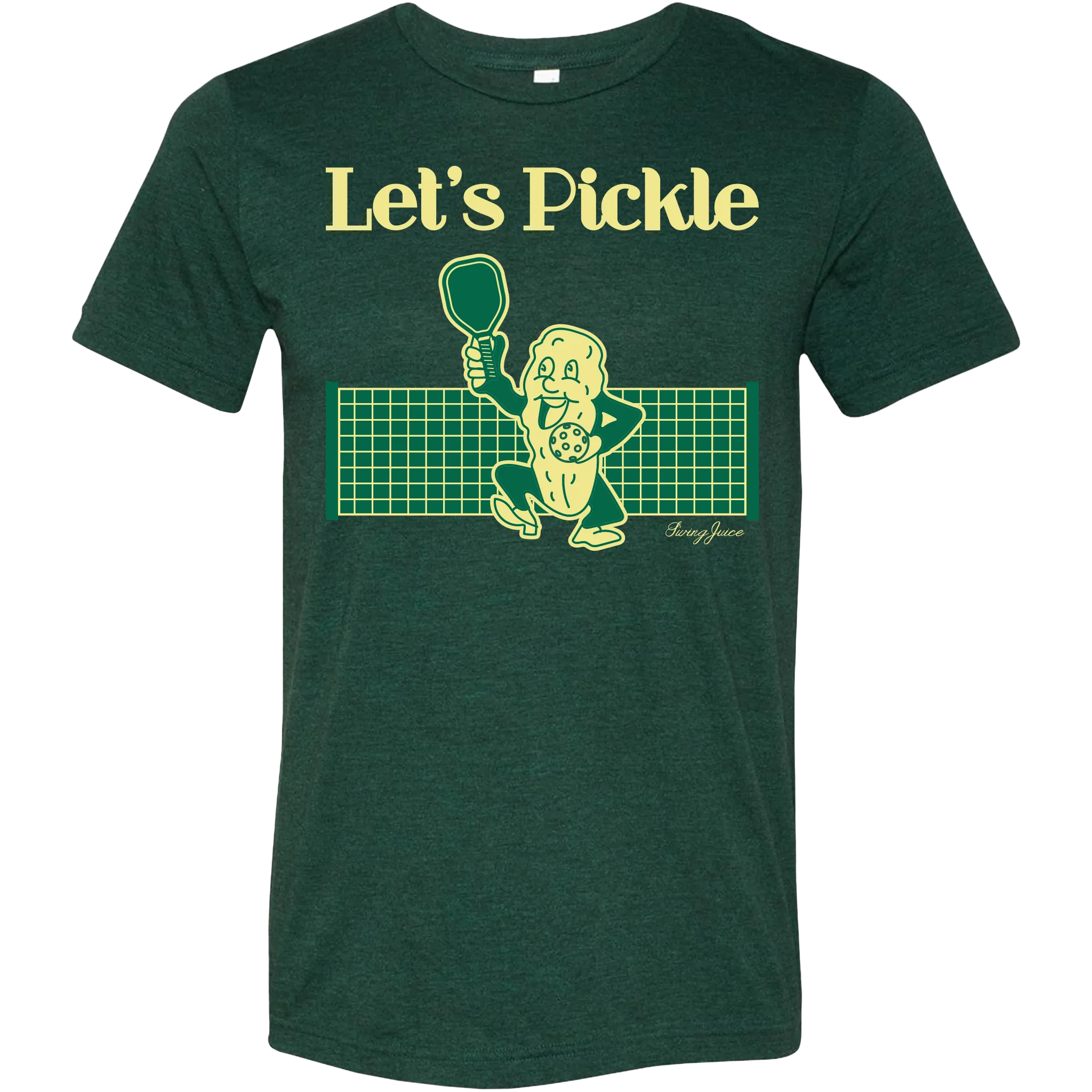 Pickleball Let's Pickle Unisex T-Shirt