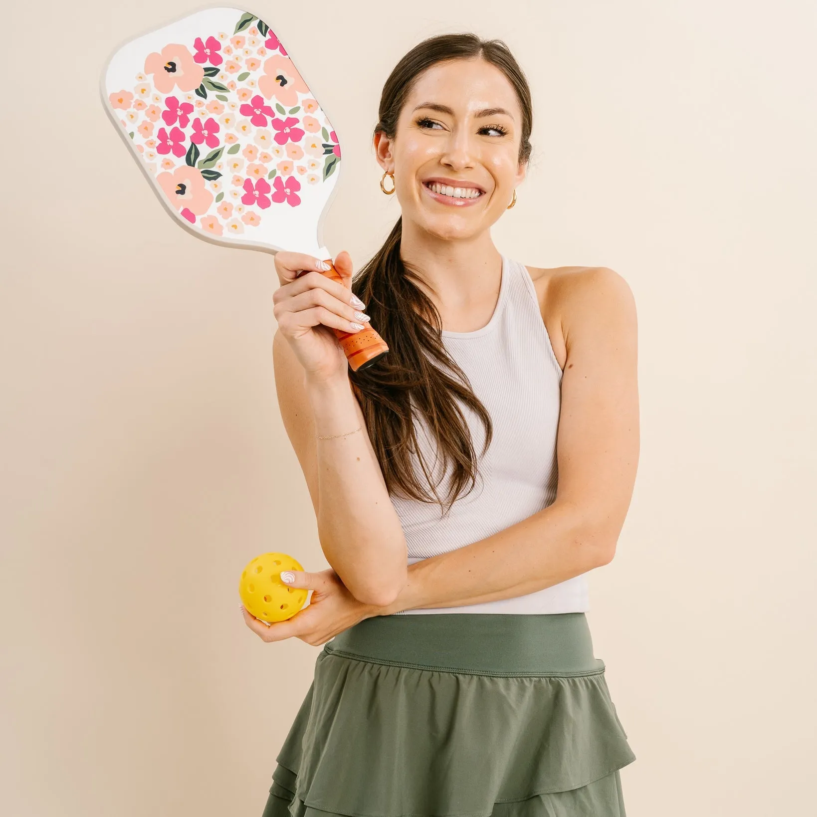 PICKLEBALL PADDLE