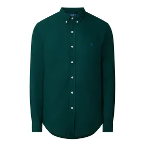 POLO RALPH LAUREN The Sustainable Edit Garment-Dyed Casual Shirt - Green