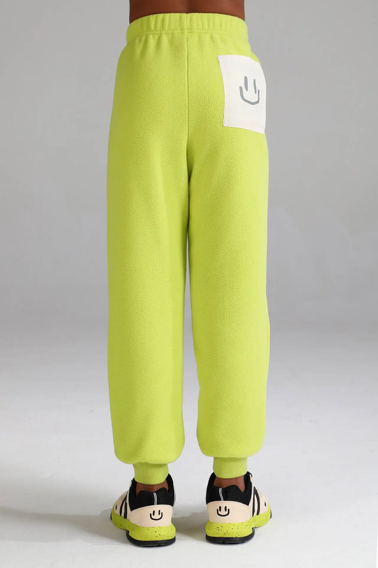 Popcorn Fleece Sweatpants