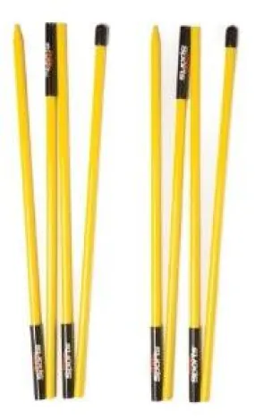 Pride Sports Alignment Sticks