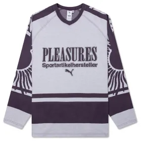 Puma x Pleasures Hockey Jersey - White