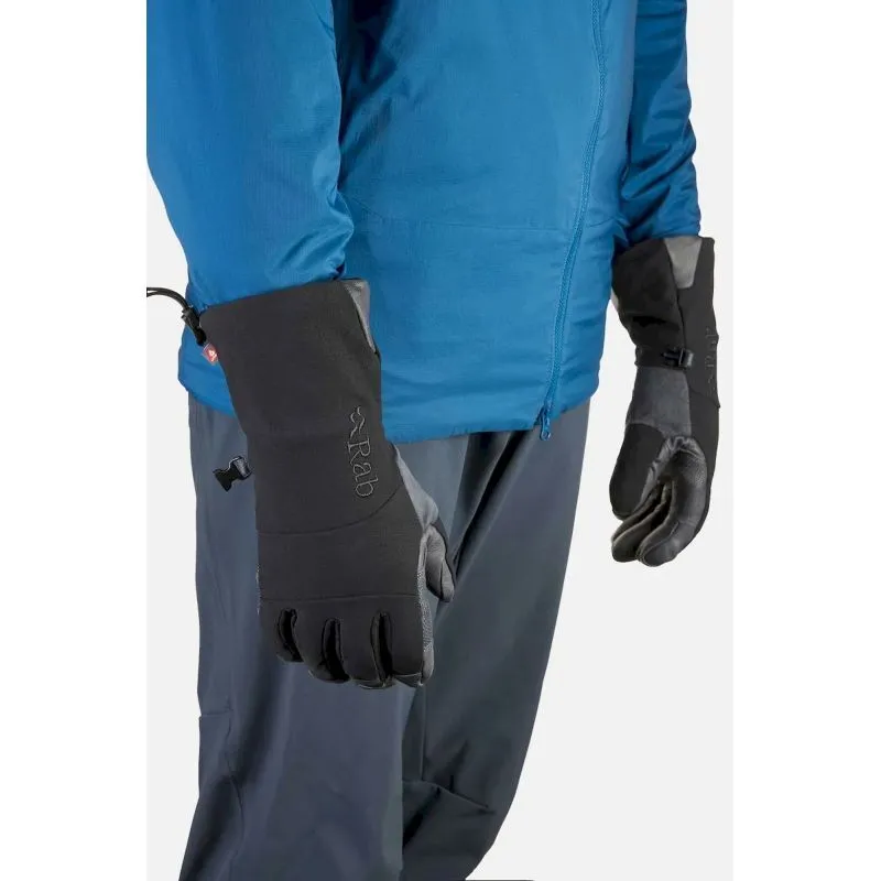 Rab  Baltoro Glove - Guanti - Uomo