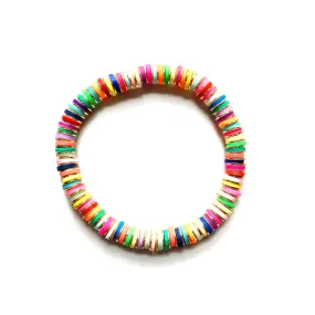 Rainbow Bright Stretchy 6