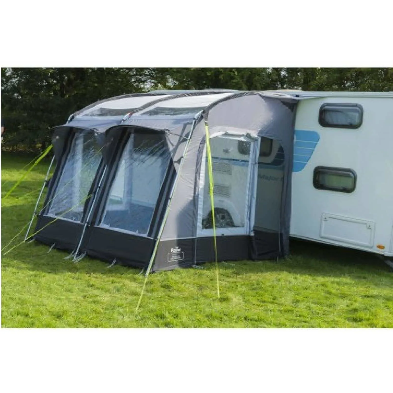 Royal Paxford 260 Awning 302634 + Free Storm Straps