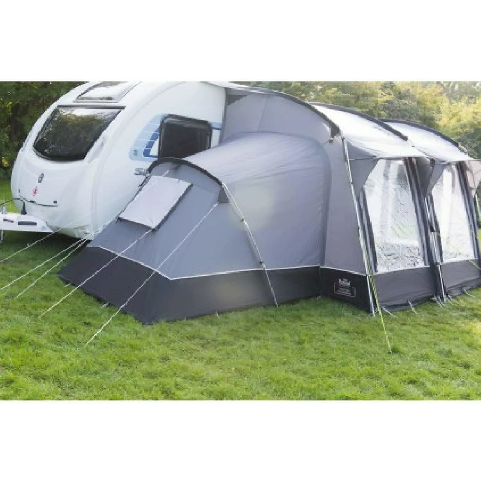 Royal Paxford 260 Awning 302634 + Free Storm Straps