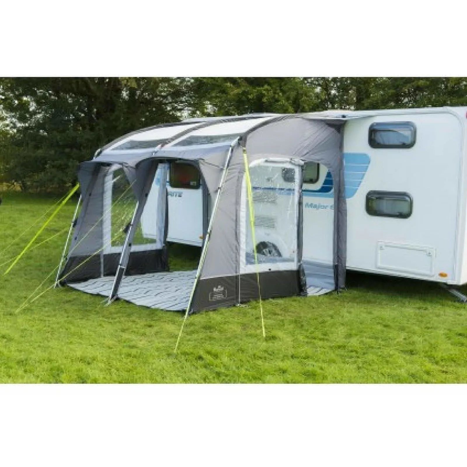 Royal Paxford 260 Awning 302634 + Free Storm Straps