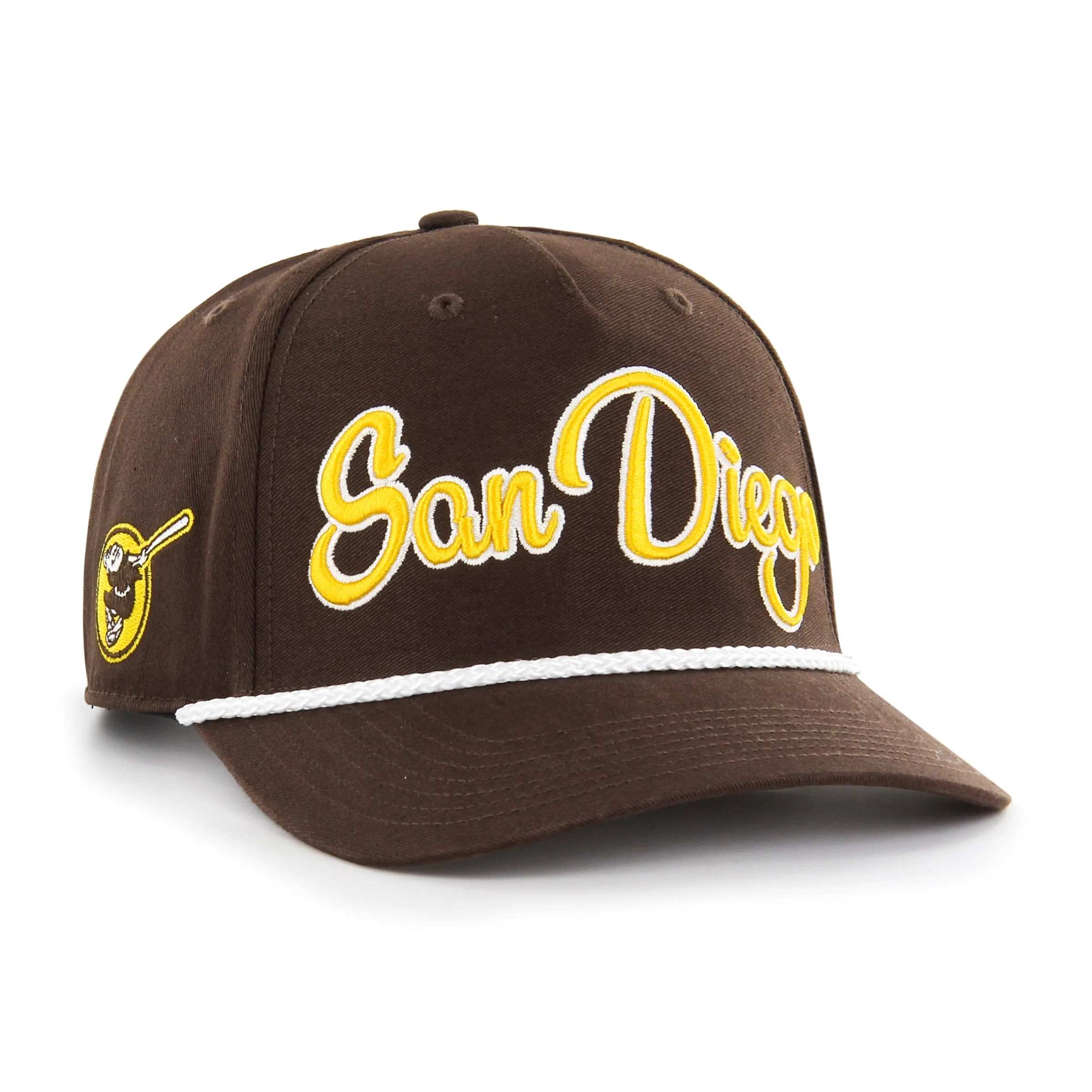 SAN DIEGO PADRES OVERHAND SCRIPT '47 MVP DV