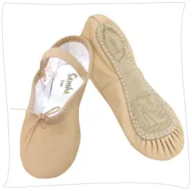 Sansha Tutu canvas ballet shoe SALE!