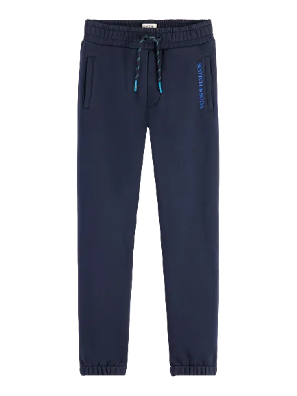 Scotch & Soda Boys Classic Sweatpants _Navy 167540-0002