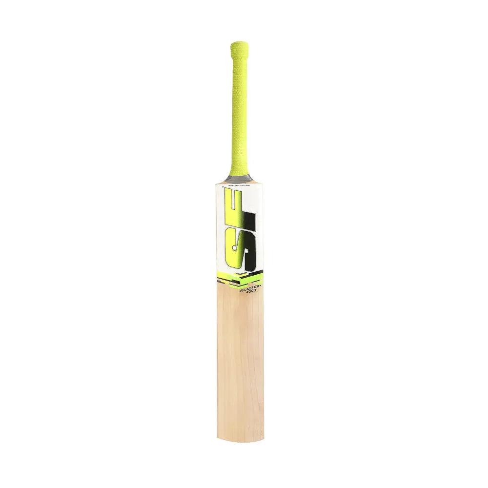 SF Blaster 4000 English Willow Cricket Bat (SH)