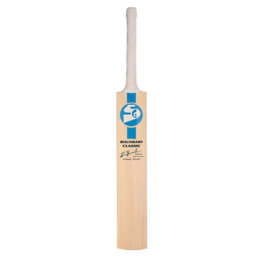 SG Boundary Classic Kashmir willow Cricket Bat (NO 5)