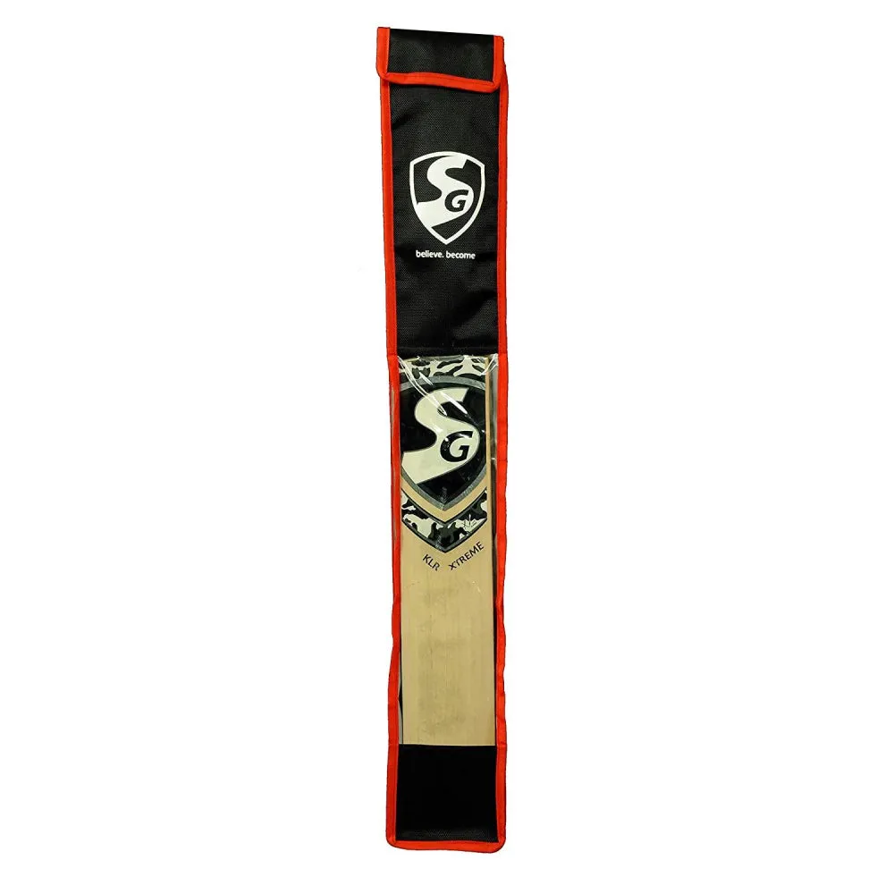 SG KLR Xtreme Finest Grade 3 English Willow Cricket Bat (SH)