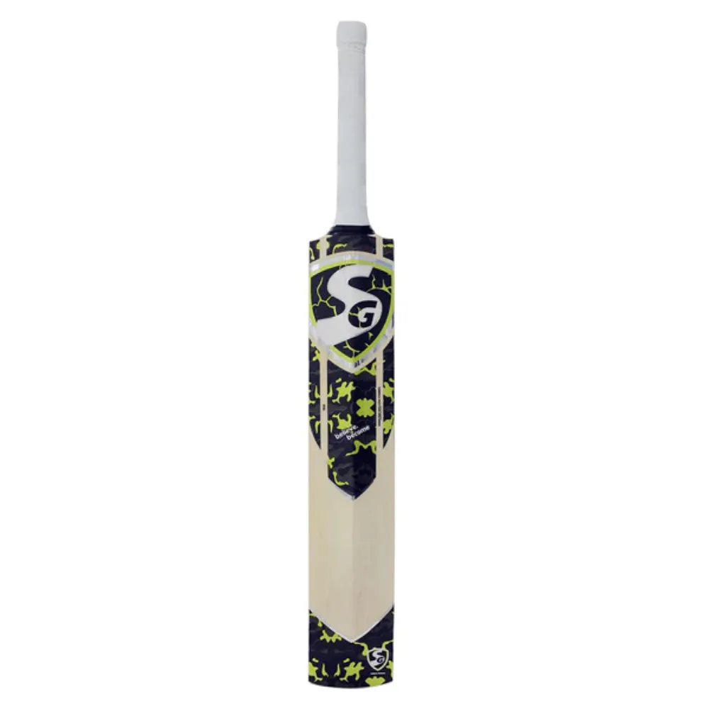 SG Liam Fusion Hybrid-Tec English Willow Cricket Bat (SH)