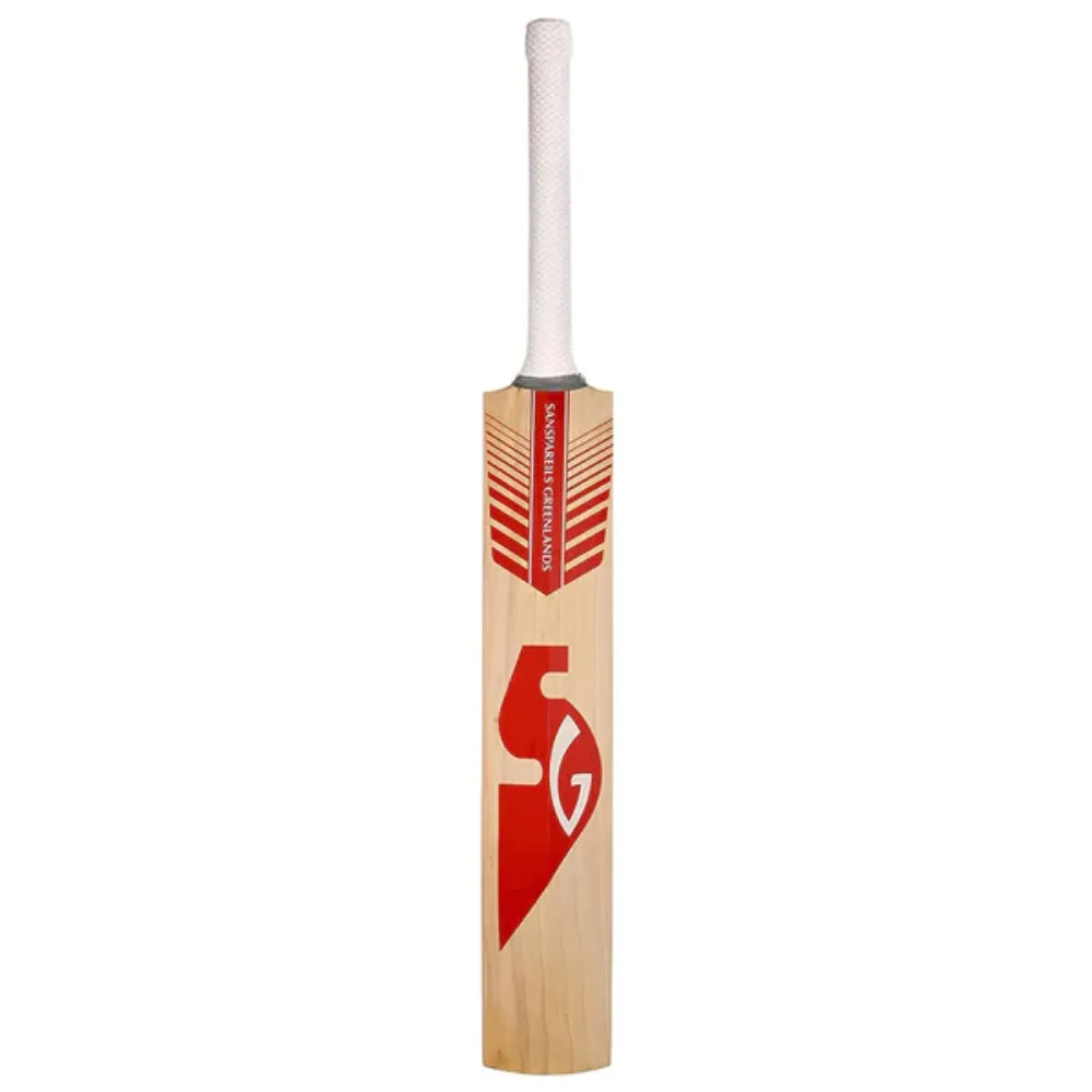 SG Maxstar Classic English Willow Cricket Bat (NO 6)