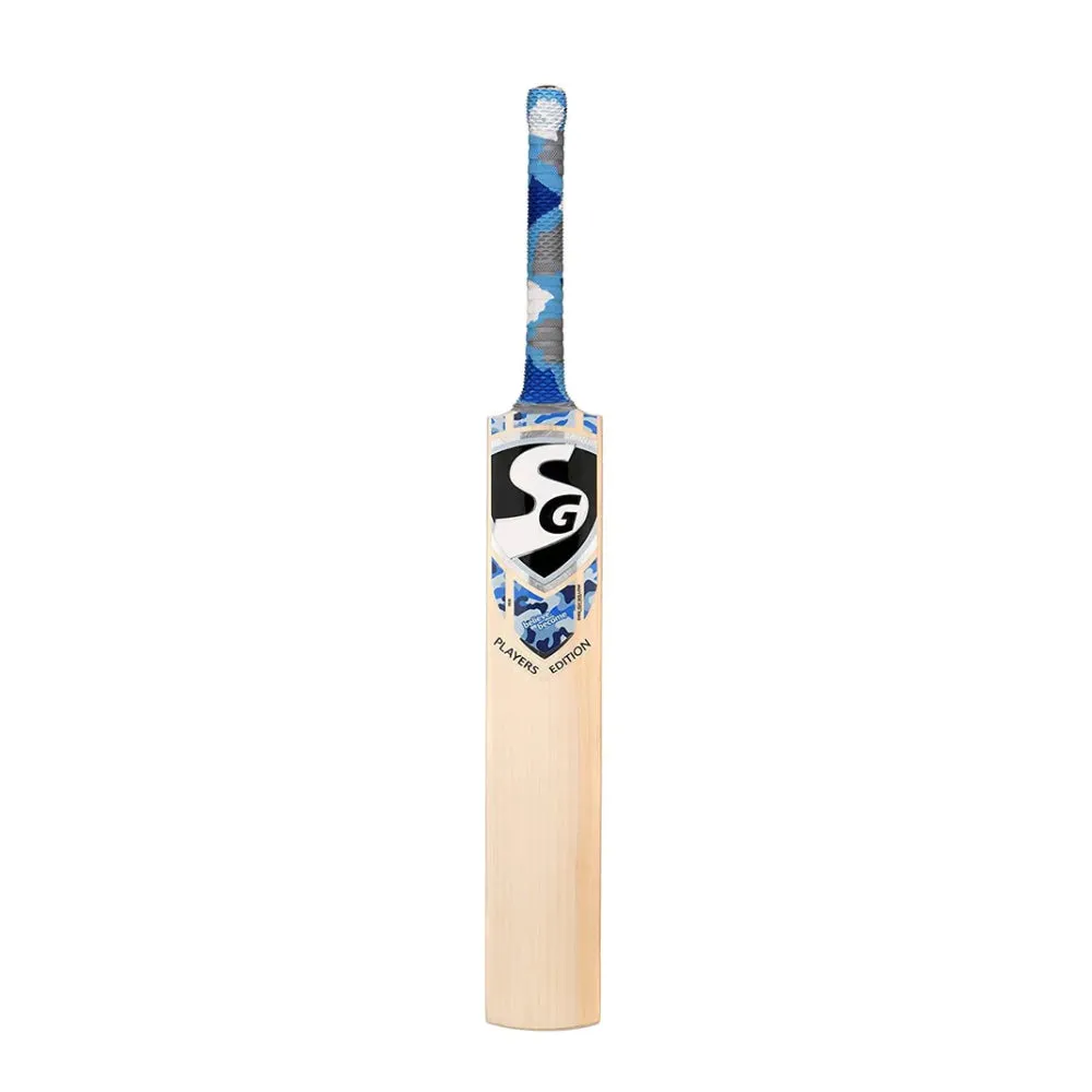 SG Player Edition Grade 1 English Willow Cricket Bat (NO 5)