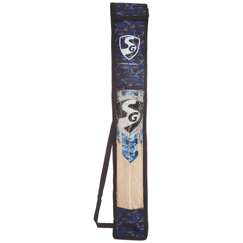 SG Player Edition Grade 1 English Willow Cricket Bat (NO 5)