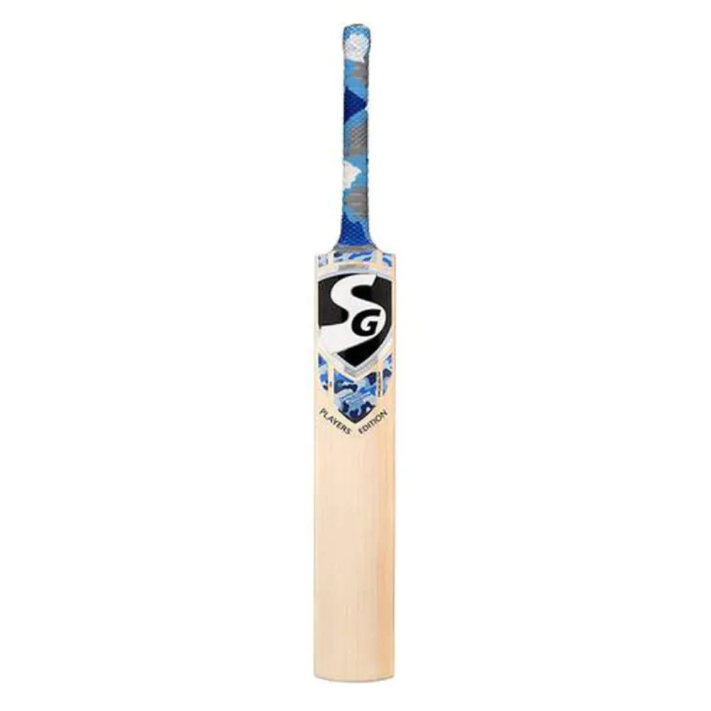 SG Player Edition Grade 1 English Willow Cricket Bat (NO 5)