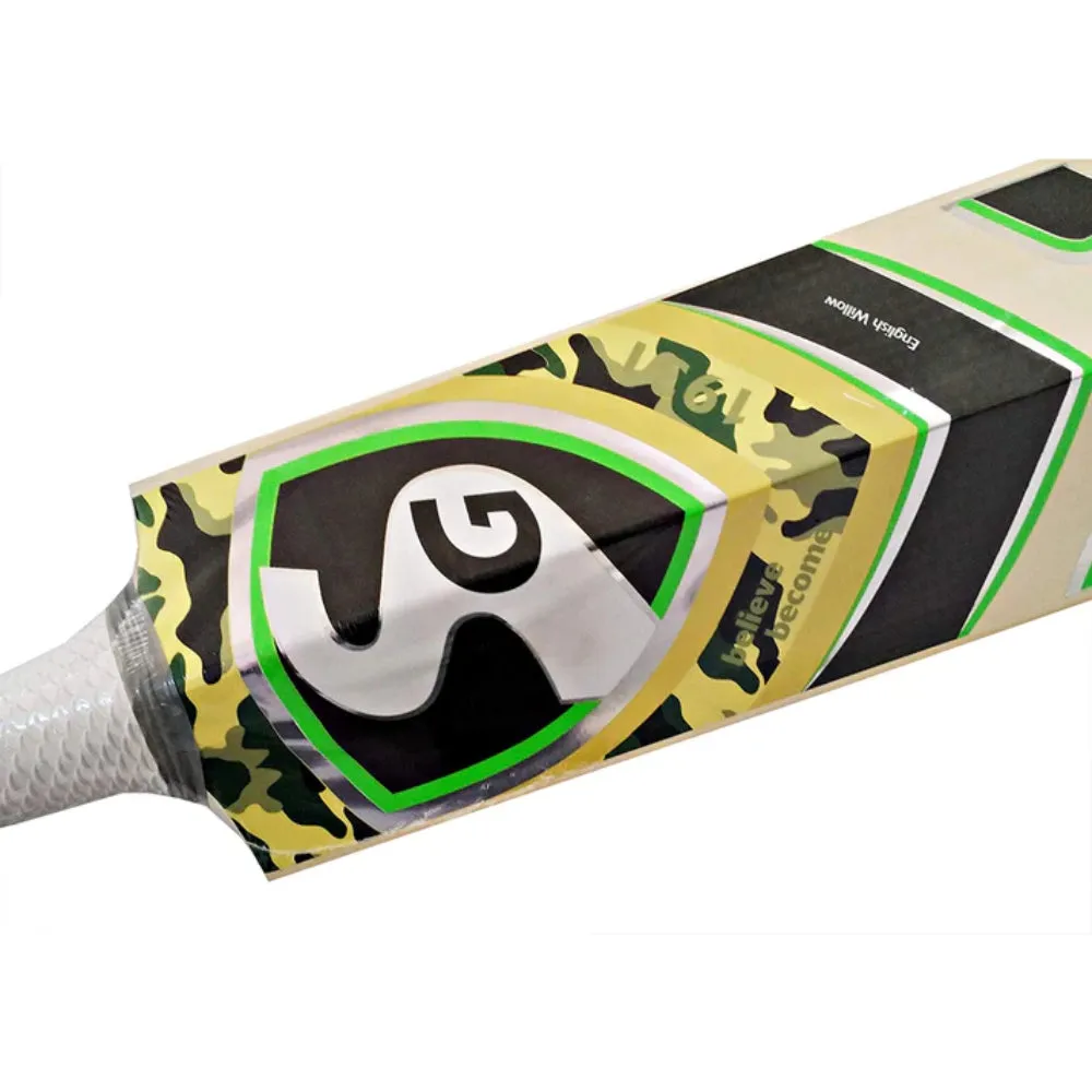 SG Profile Xtreme English Willow Cricket Bat (NO 3)