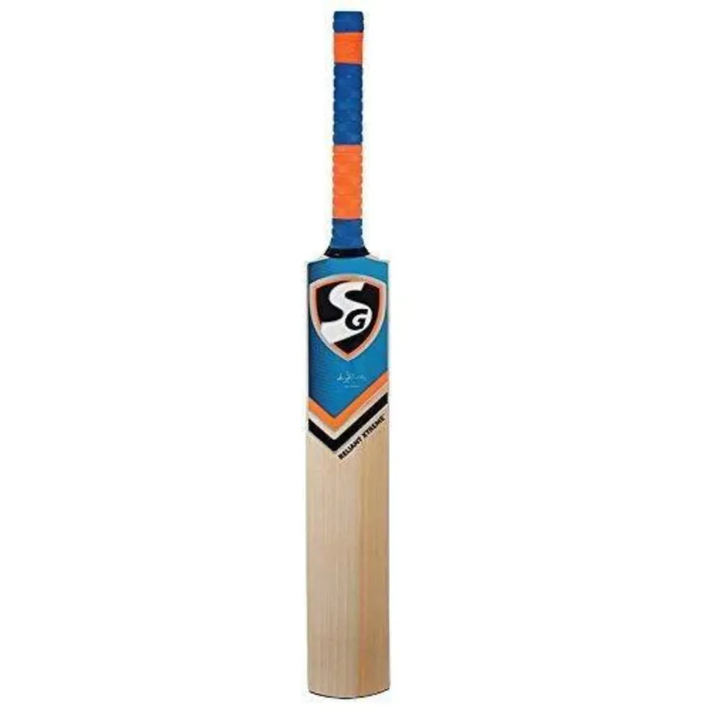 SG Reliant Xtreme English Willow Cricket Bat (NO 3)