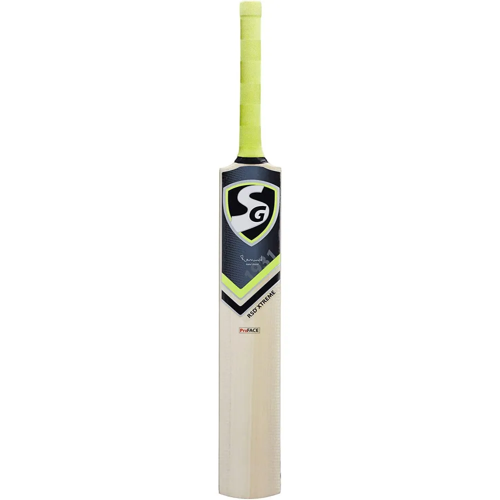 SG RSD Xtreme English Willow Cricket Bat (NO 4)