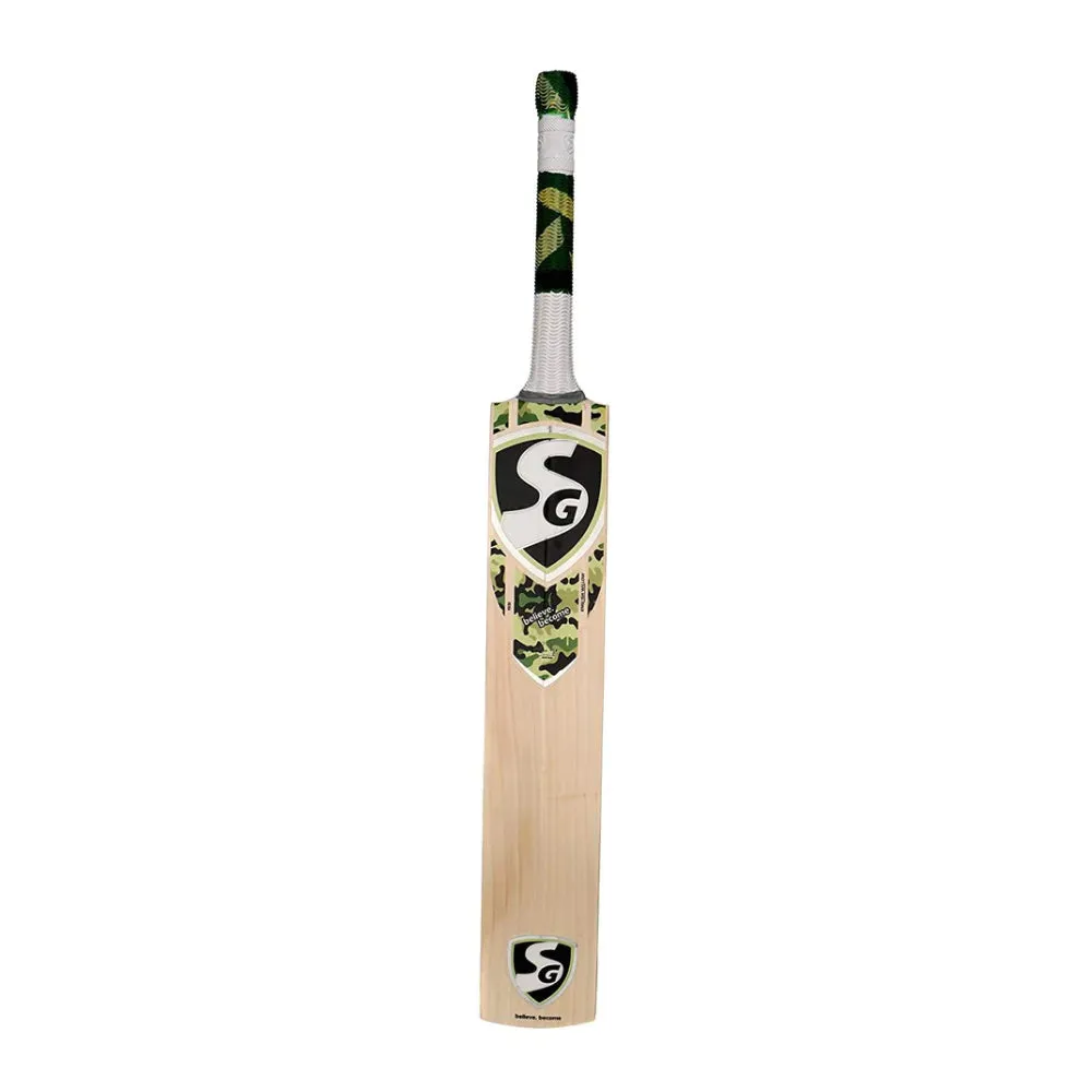 SG Savage Edition Grade 1 English Willow Cricket Bat (Harrow)