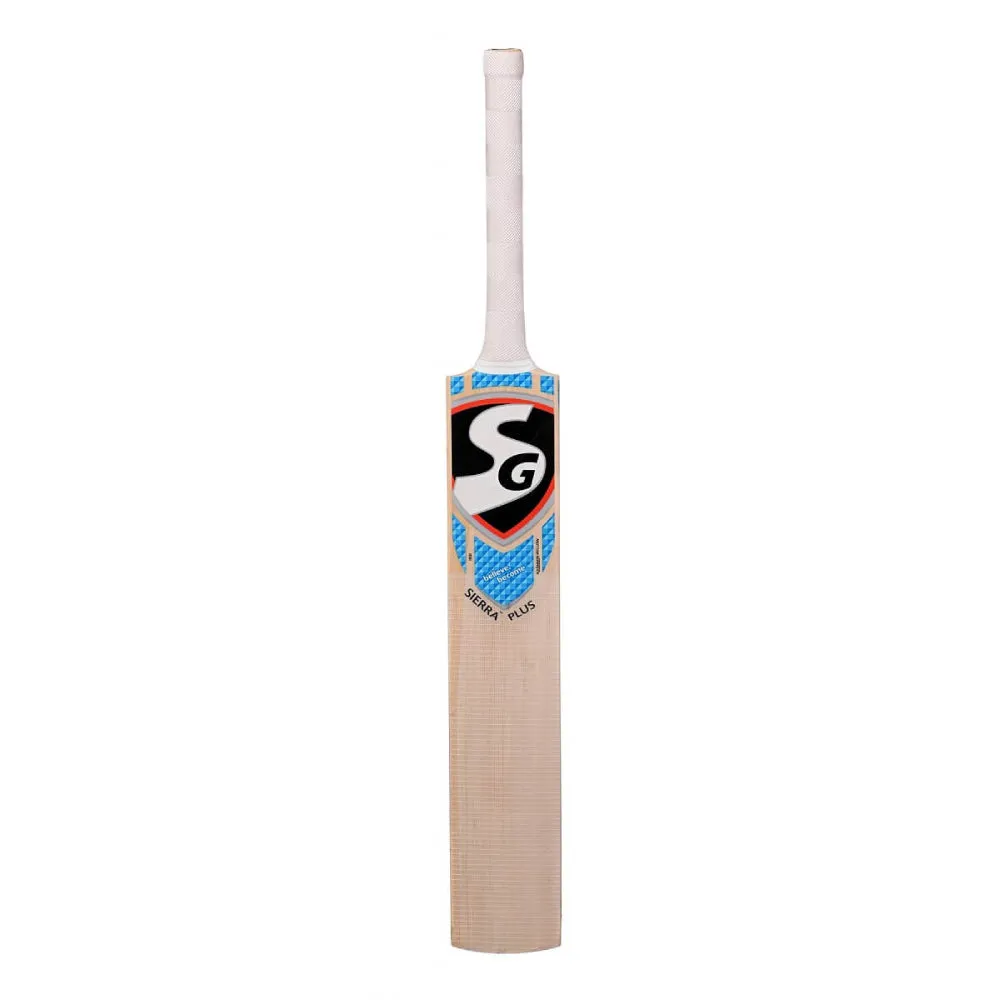 SG Sierra Plus Kashmir Willow Cricket Bat (NO 3)