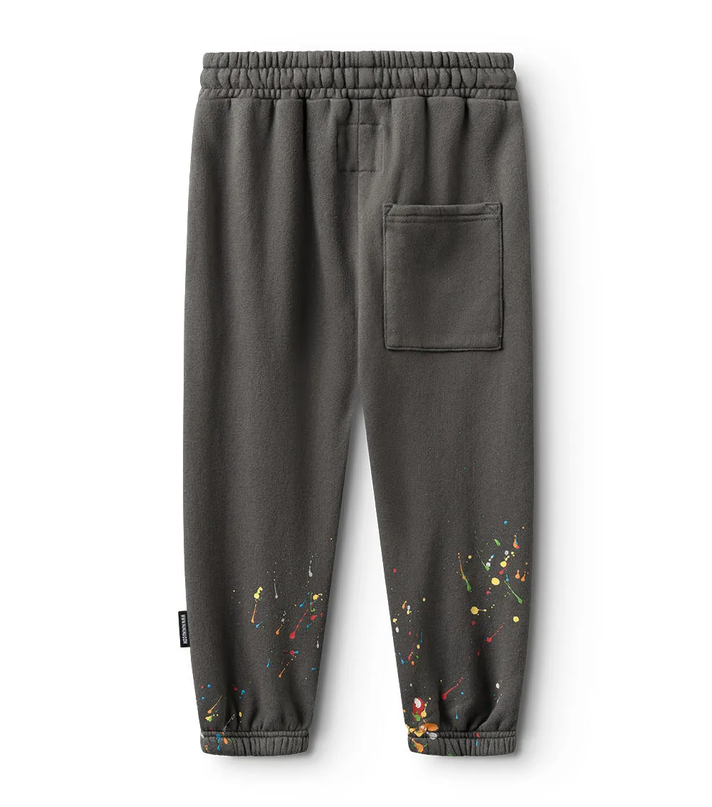 splash of color sweatpants