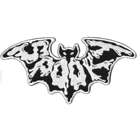 spooky bat patch