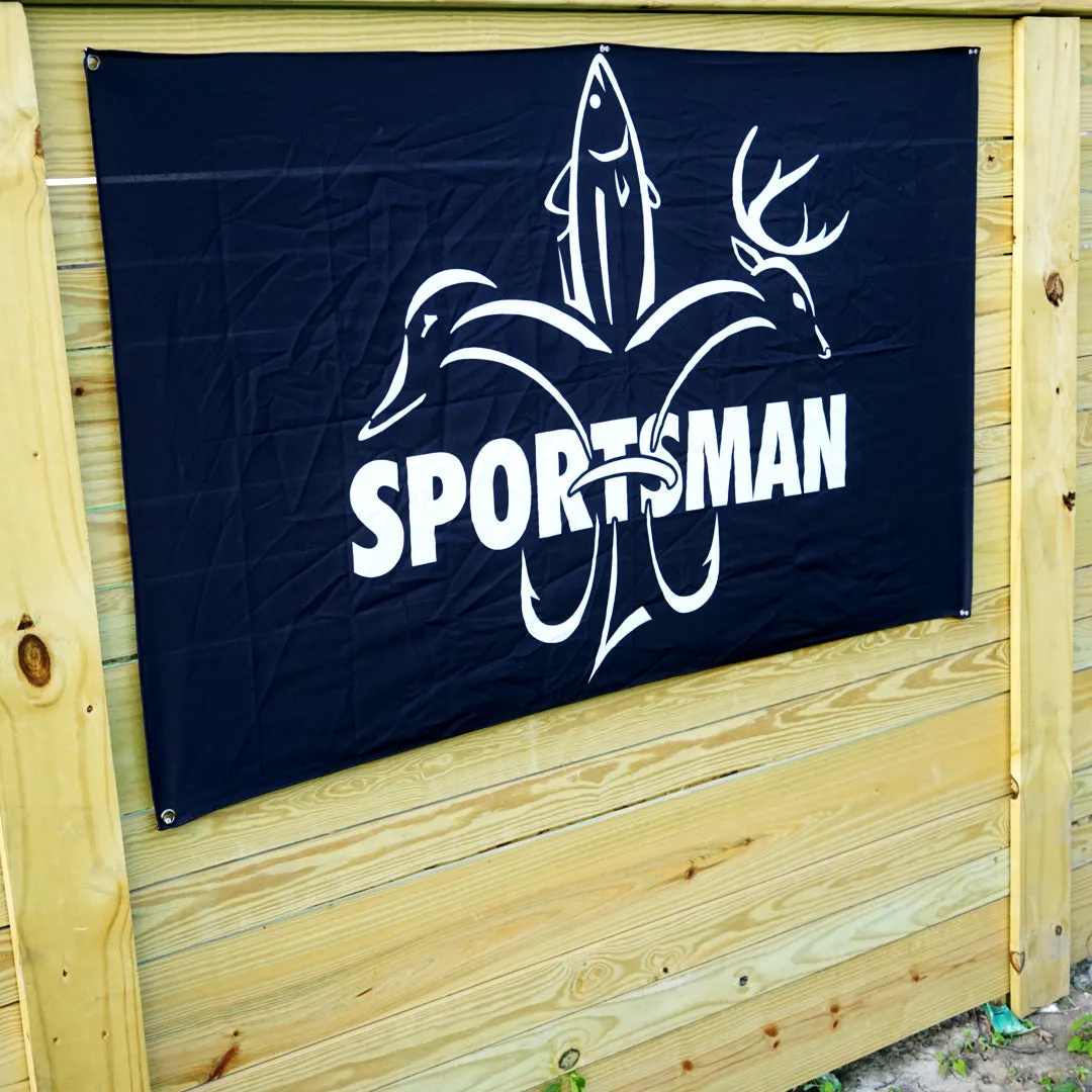 Sportsman Flag