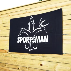 Sportsman Flag