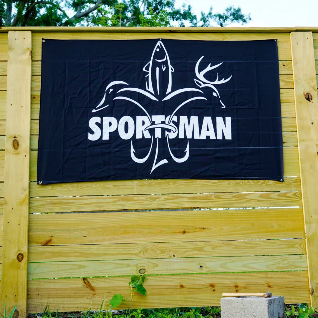 Sportsman Flag