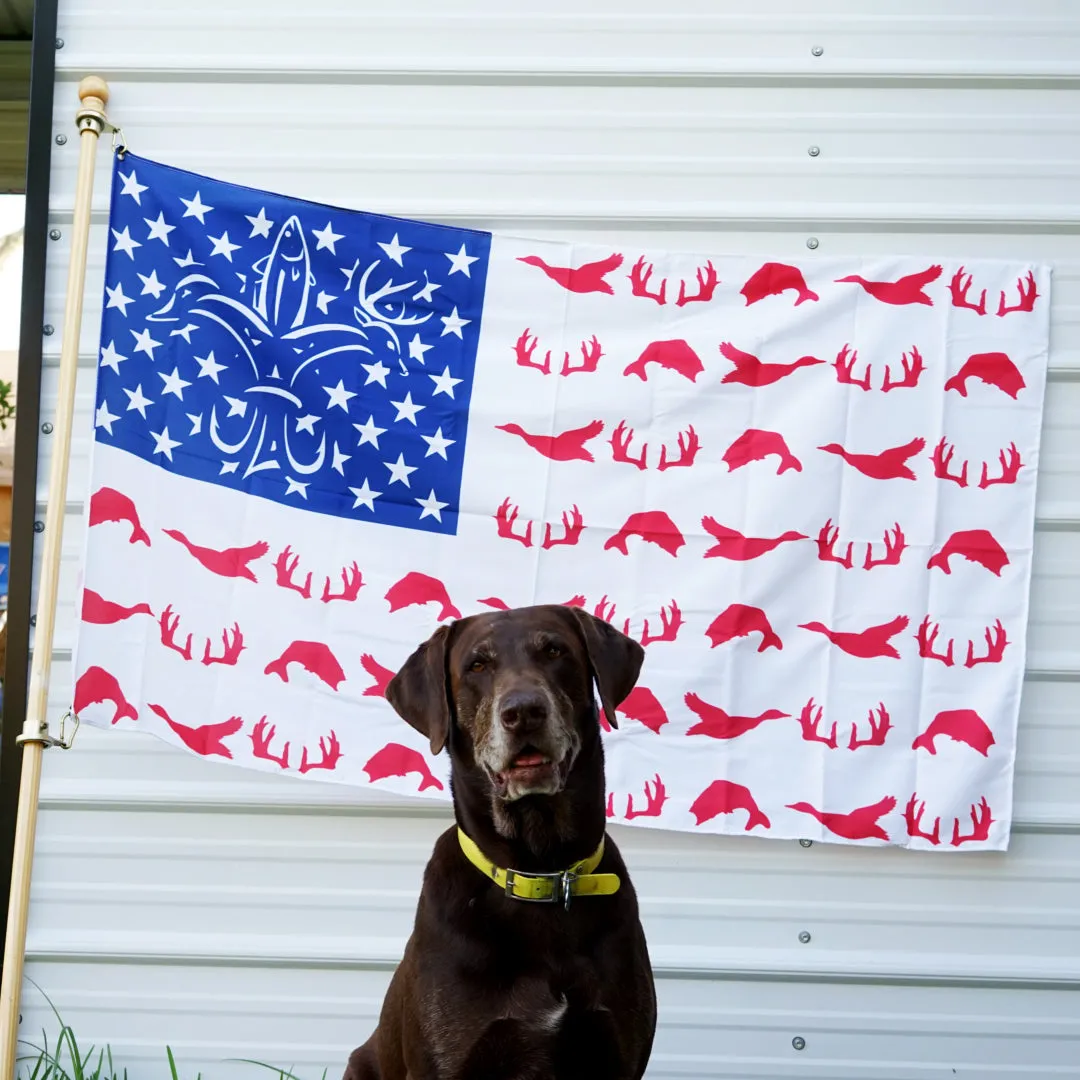 Sportsman Flag