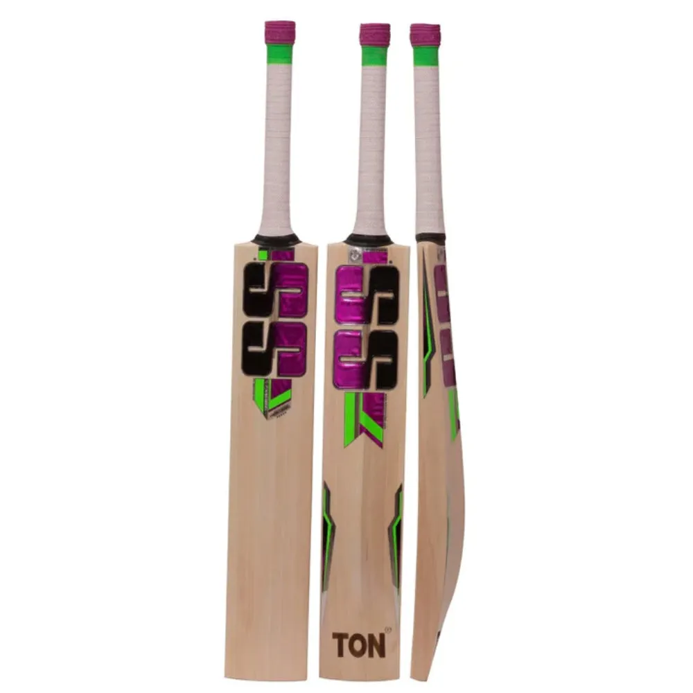 SS Heritage Premium English Willow Cricket Bat (SH)