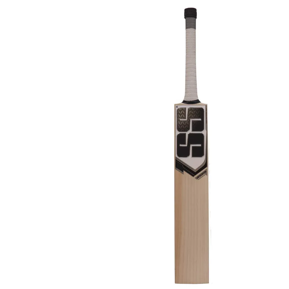 SS Limited Edition English Willow Cricket Bat (85 Cm)