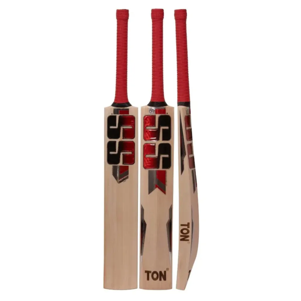 SS Ton Supremo English Willow Cricket Bat (SH)