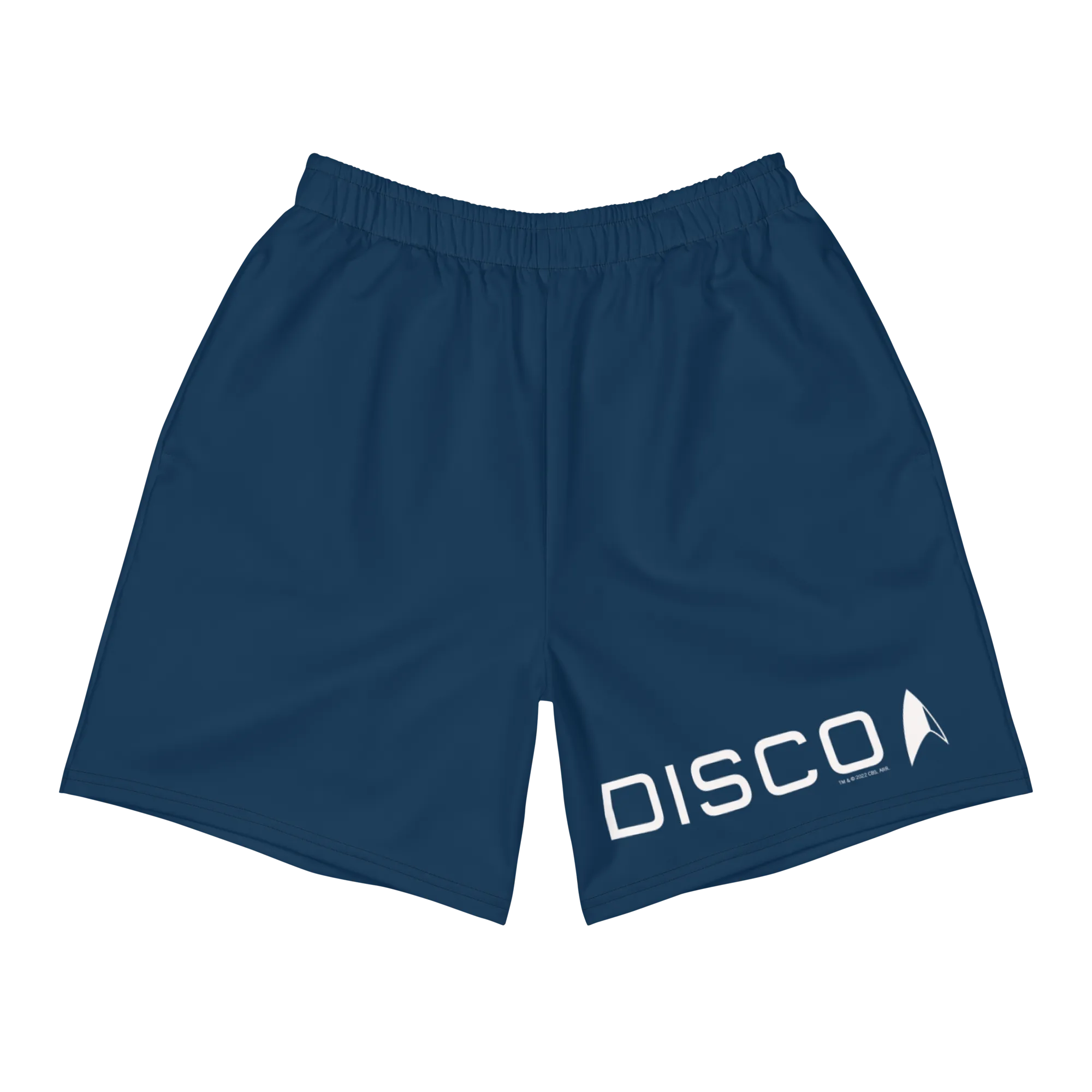 Star Trek: Discovery Disco Athletic Shorts