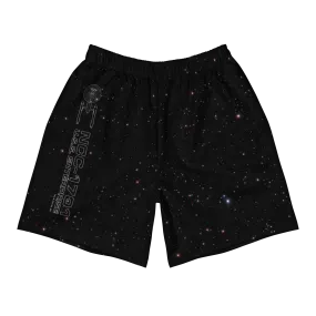 Star Trek: The Original Series Enterprise NCC-1701 Athletic Shorts