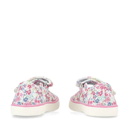 Start-Rite Blossom Canvas Shoes