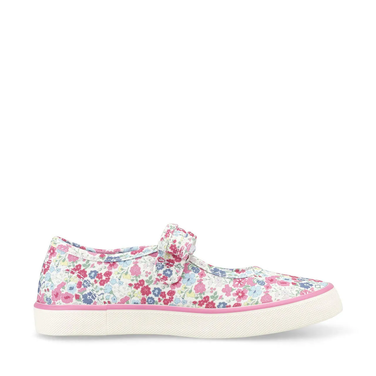 Start-Rite Blossom Canvas Shoes