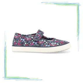 Start-Rite Blossom Canvas Shoes