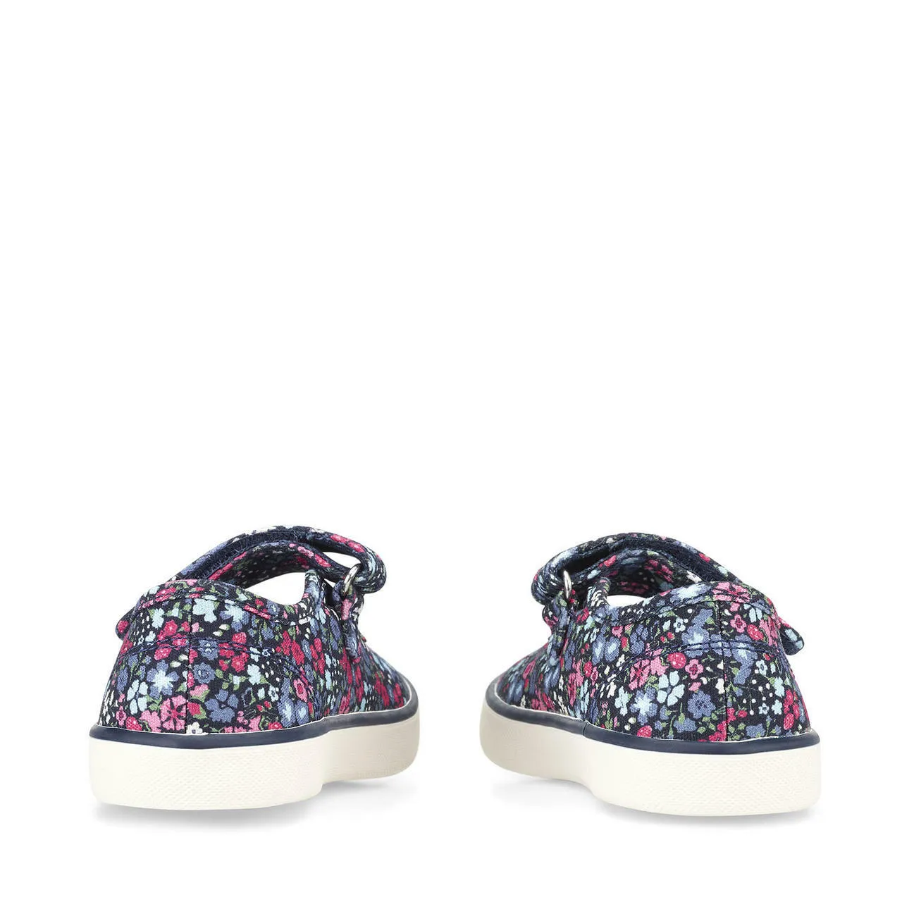 Start-Rite Blossom Canvas Shoes